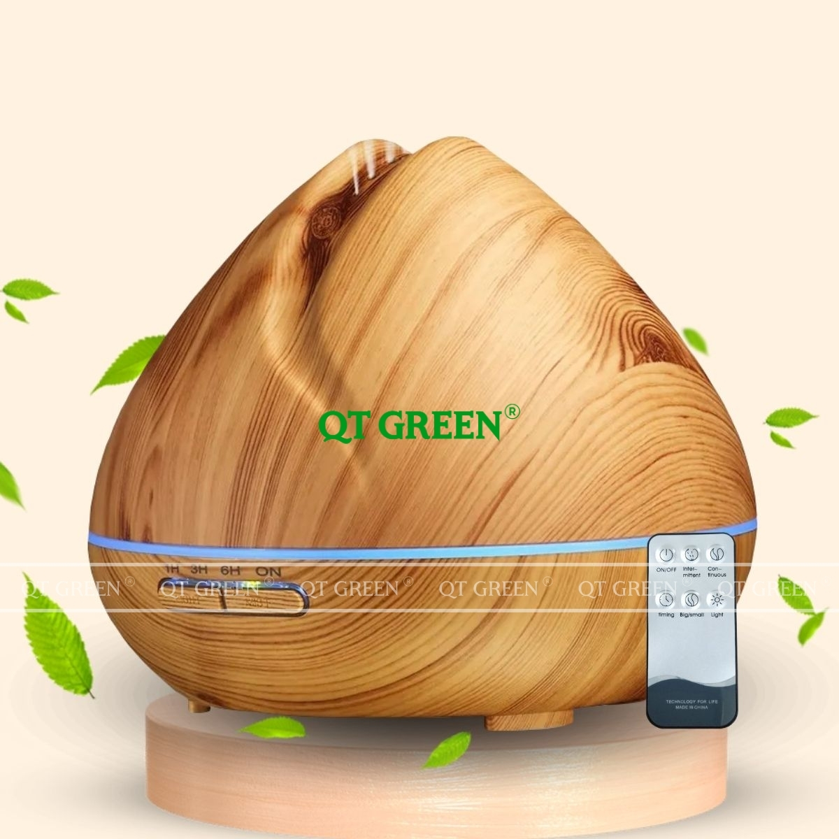 CÔNG TY TNHH QT GREEN
