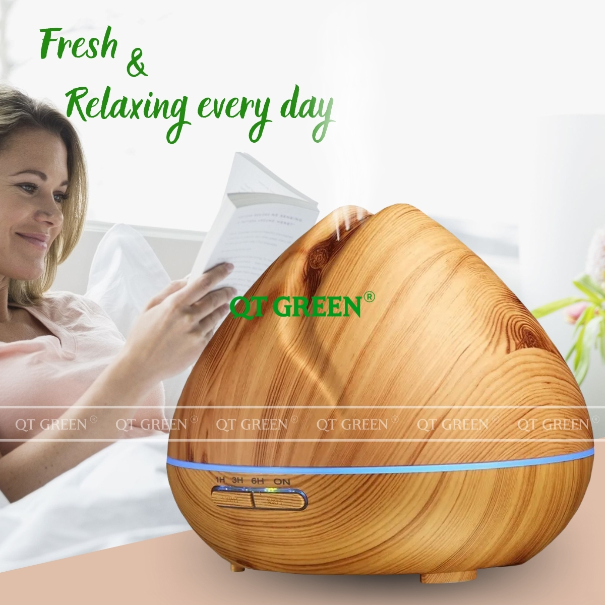 CÔNG TY TNHH QT GREEN