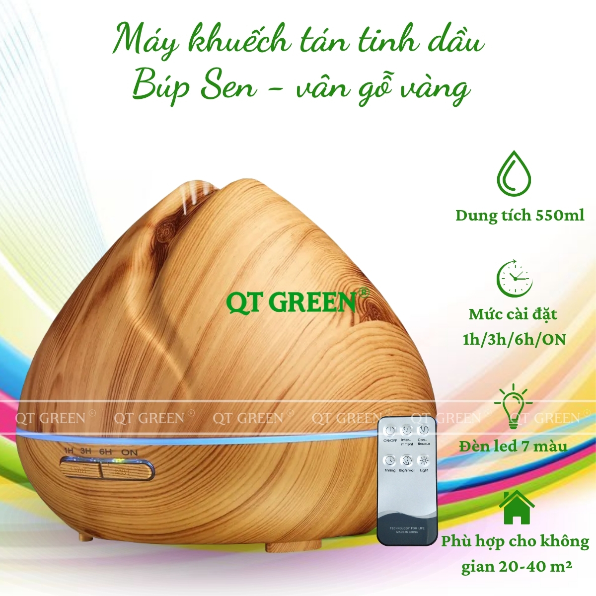 CÔNG TY TNHH QT GREEN