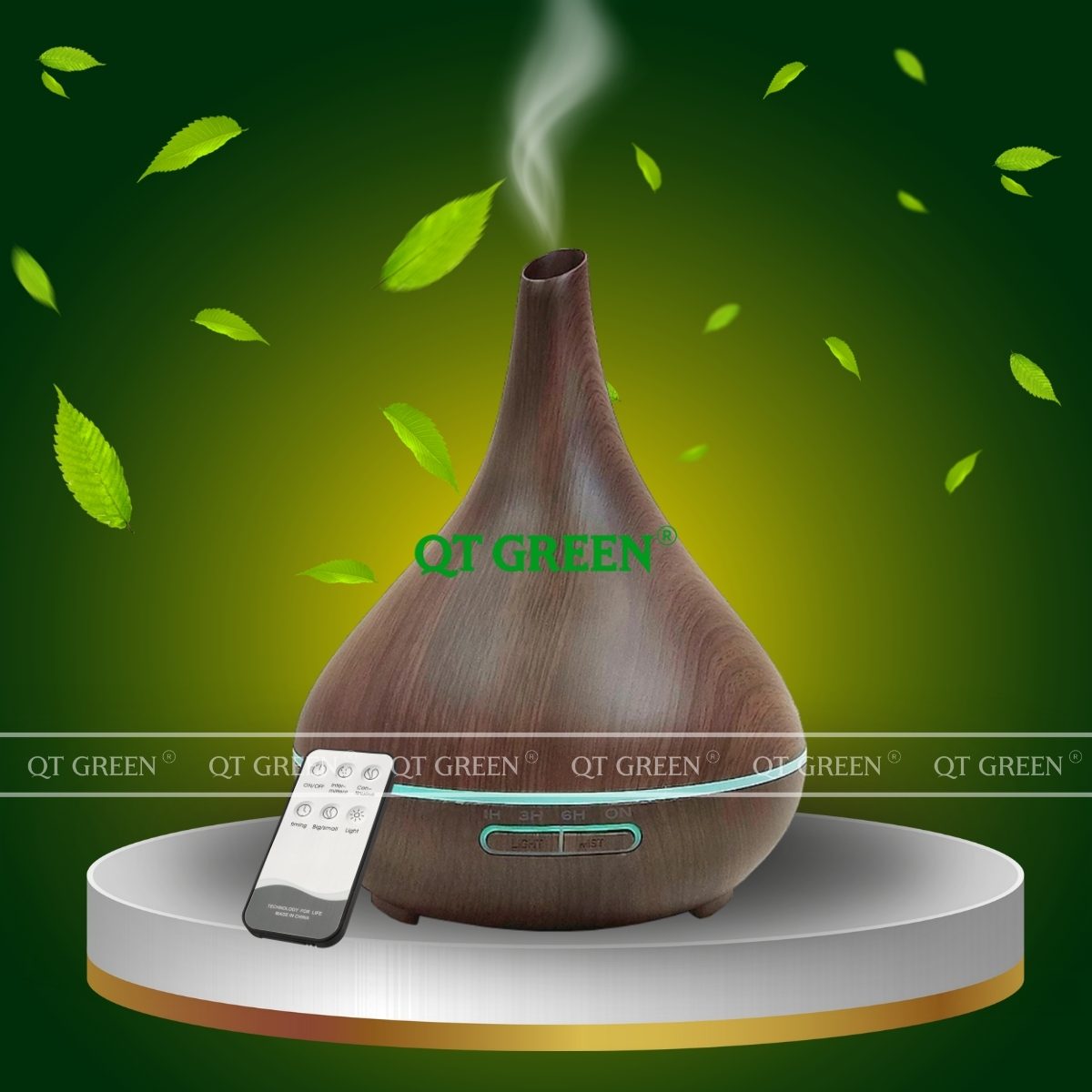 CÔNG TY TNHH QT GREEN