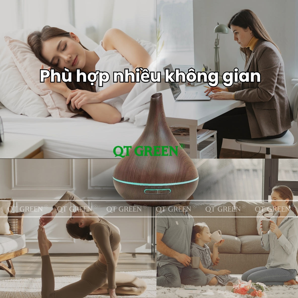 CÔNG TY TNHH QT GREEN
