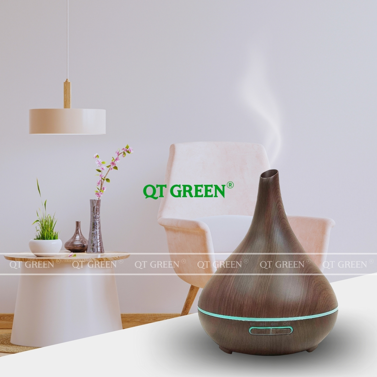 CÔNG TY TNHH QT GREEN