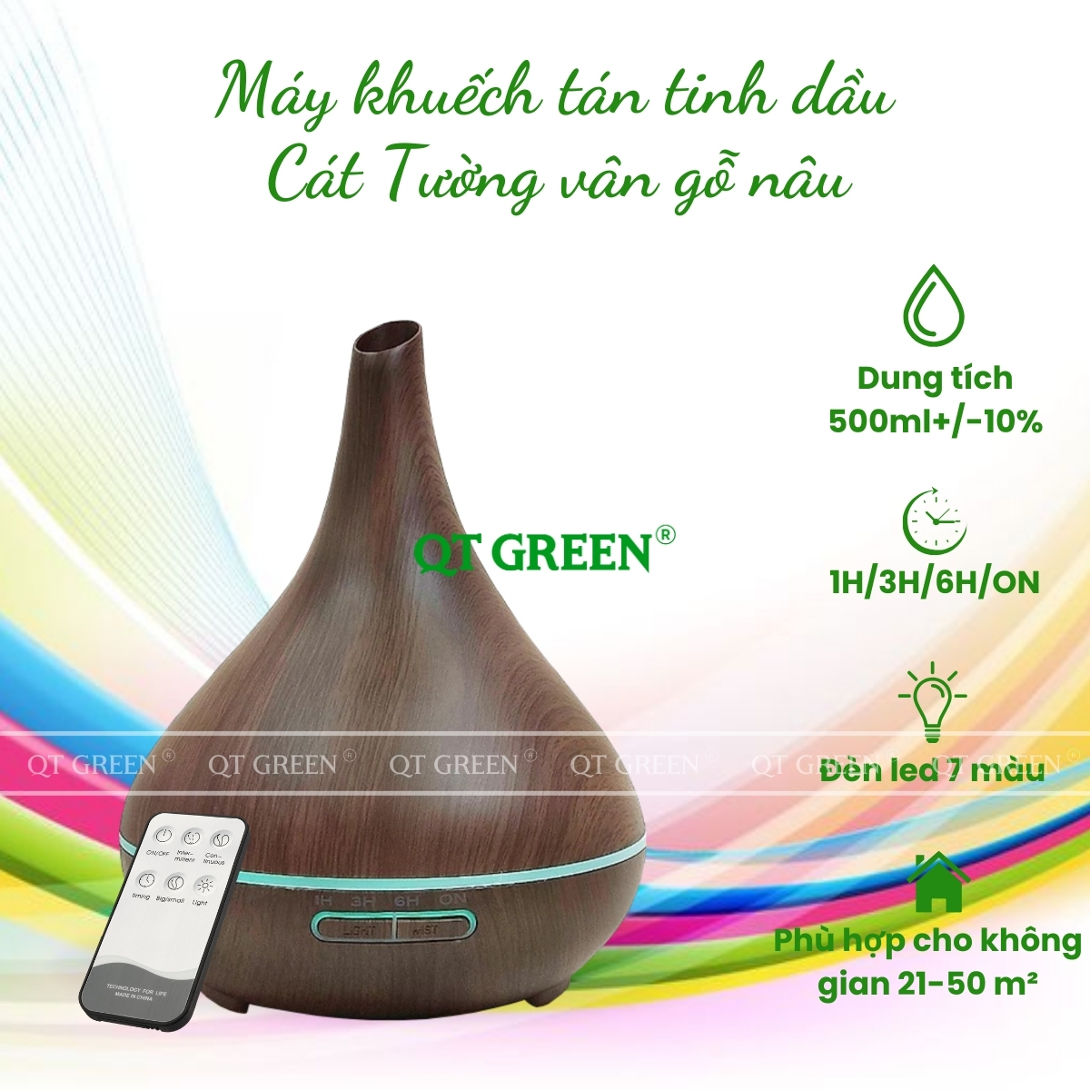 CÔNG TY TNHH QT GREEN