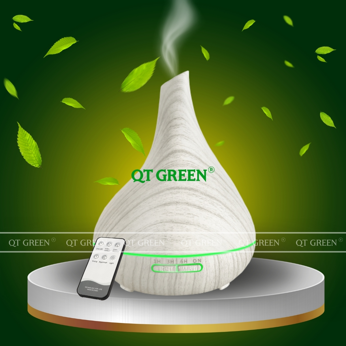 CÔNG TY TNHH QT GREEN