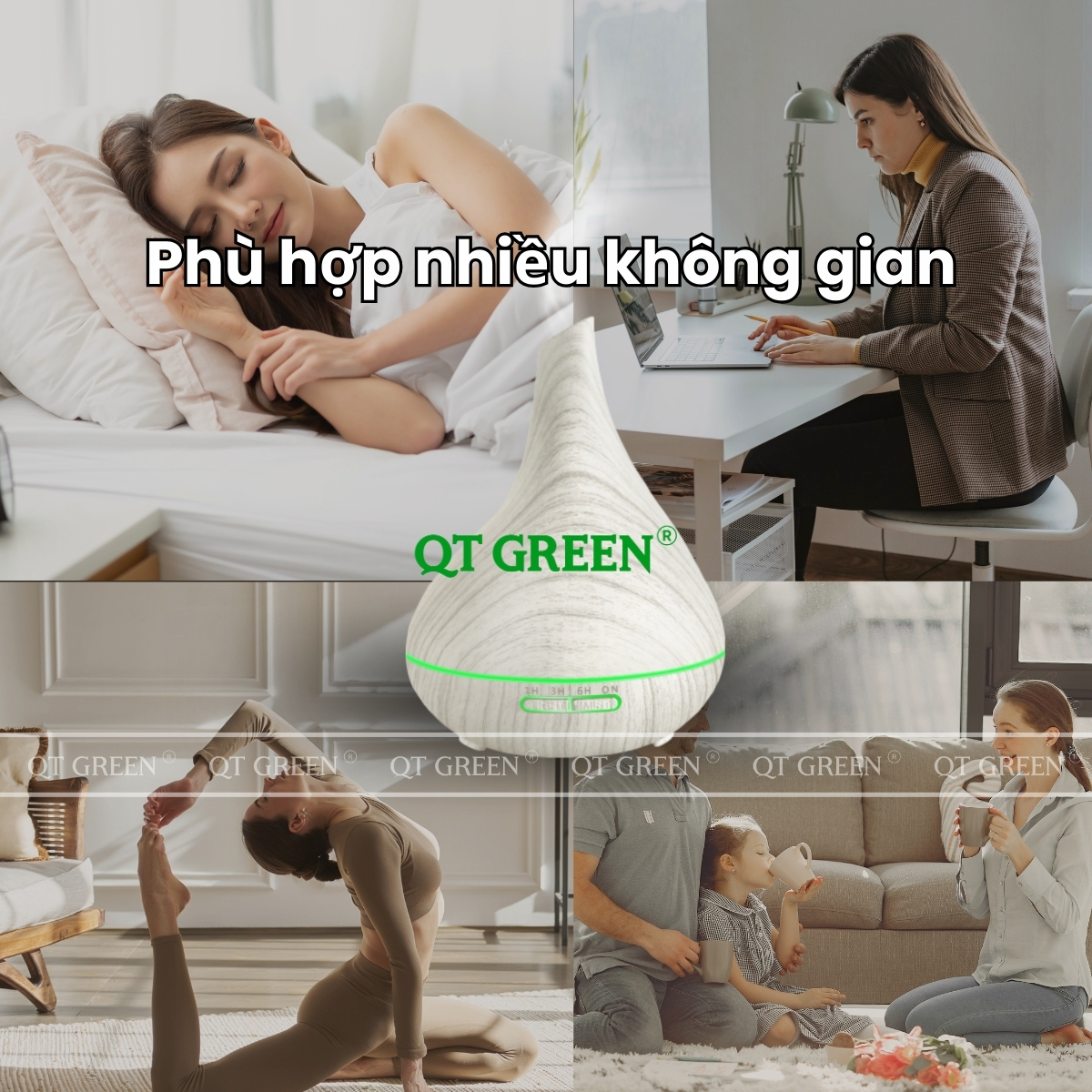 CÔNG TY TNHH QT GREEN