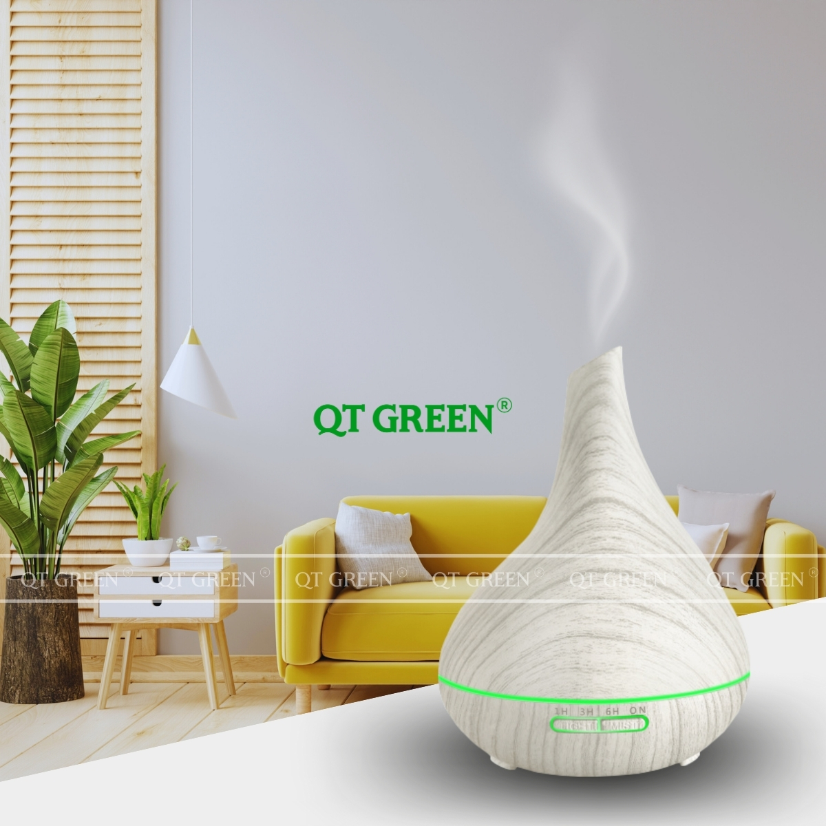 CÔNG TY TNHH QT GREEN