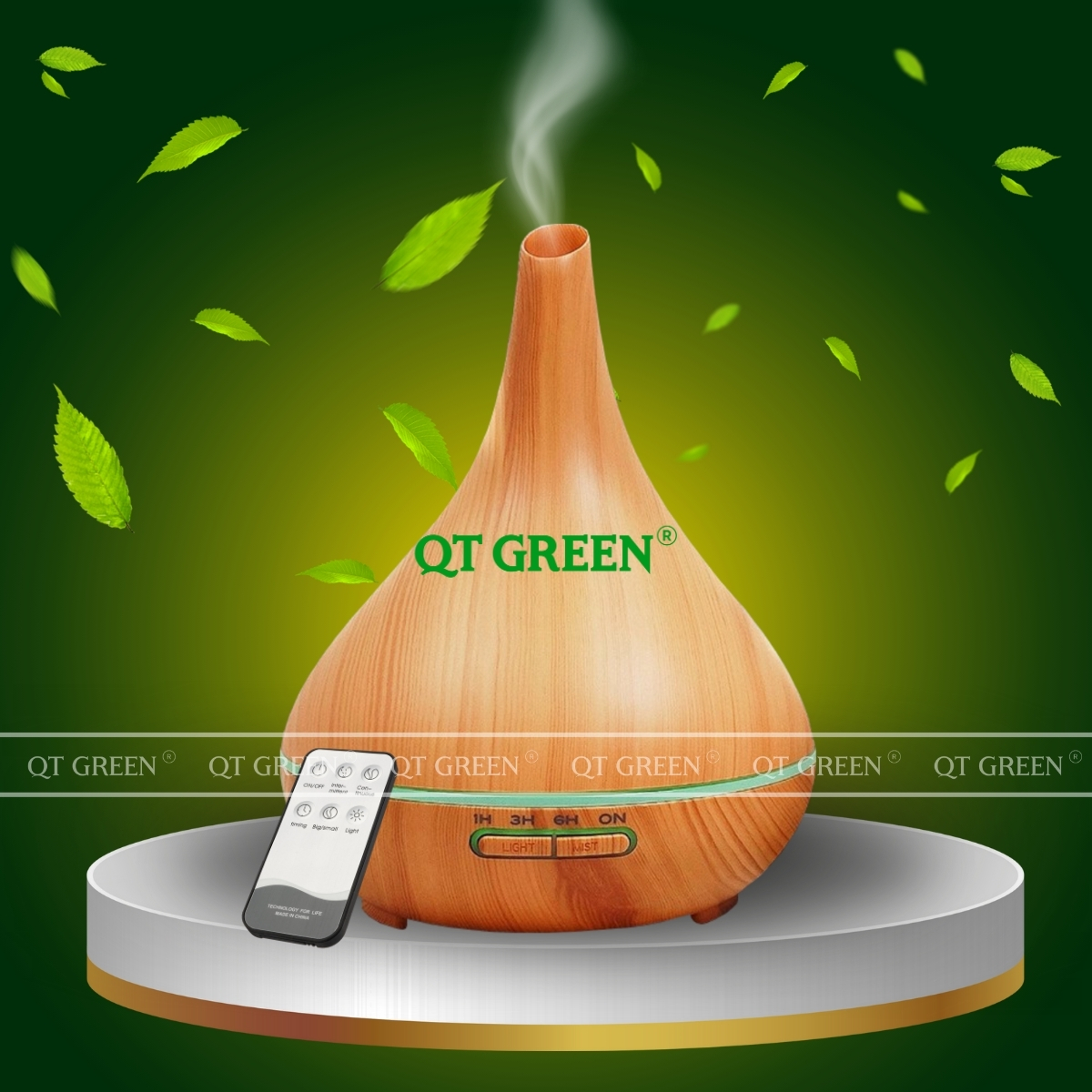 CÔNG TY TNHH QT GREEN