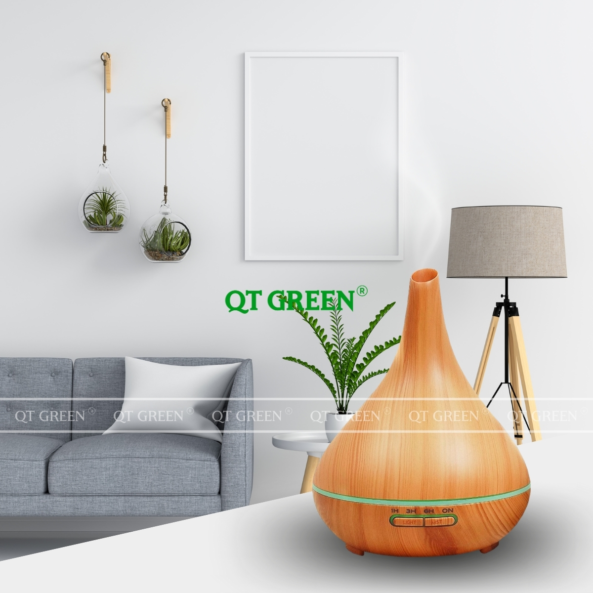 CÔNG TY TNHH QT GREEN