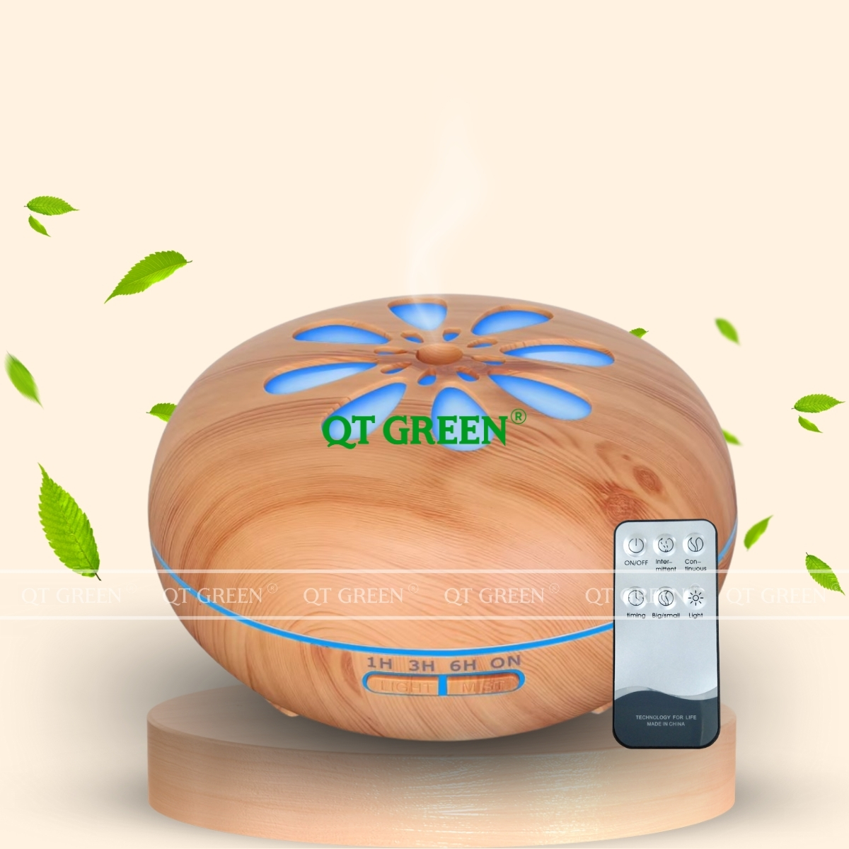 CÔNG TY TNHH QT GREEN