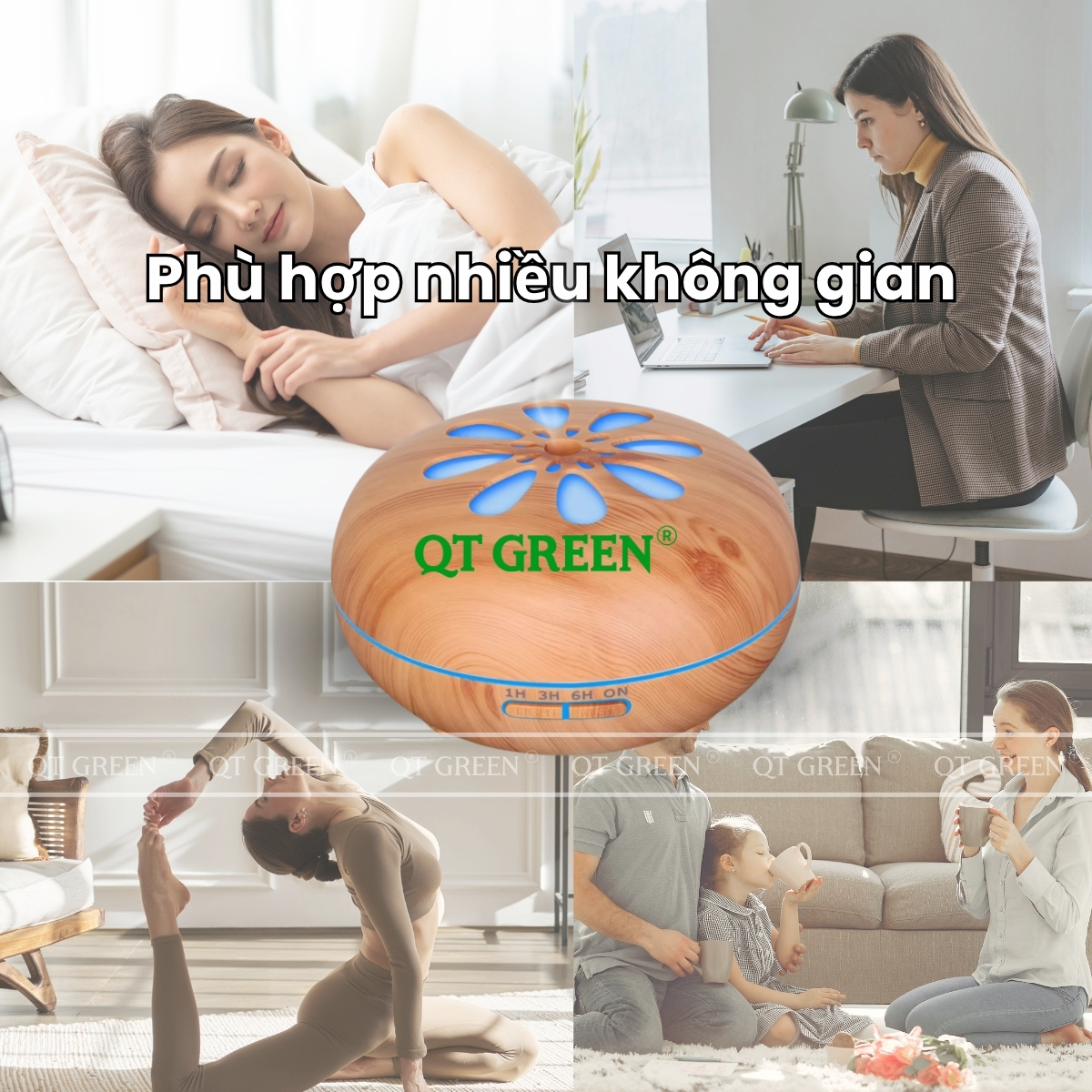 CÔNG TY TNHH QT GREEN