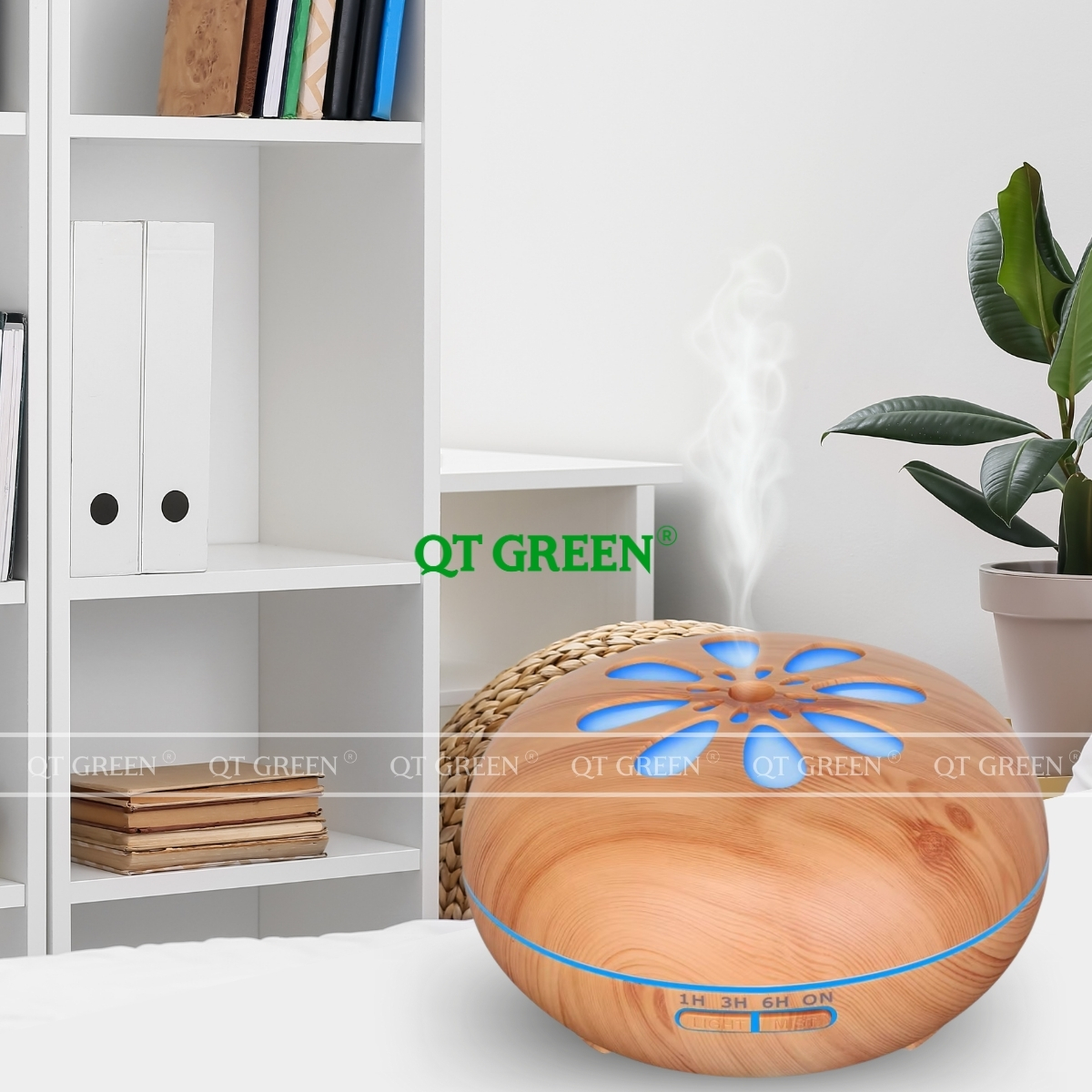 CÔNG TY TNHH QT GREEN