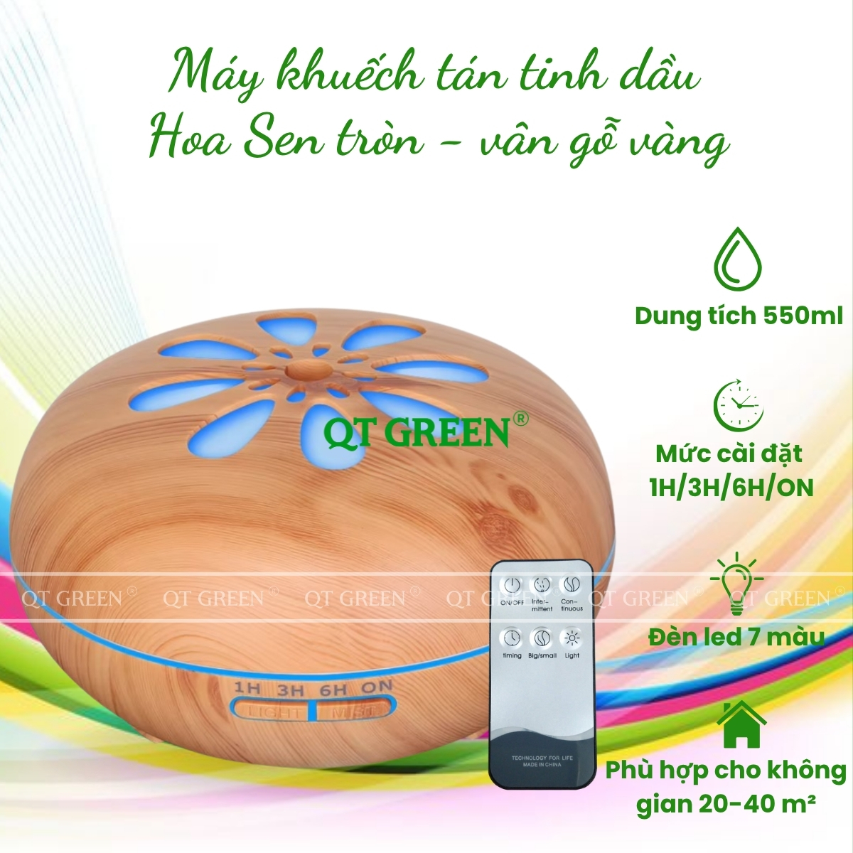 CÔNG TY TNHH QT GREEN