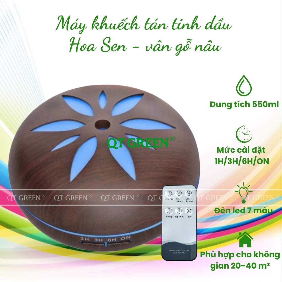 CÔNG TY TNHH QT GREEN