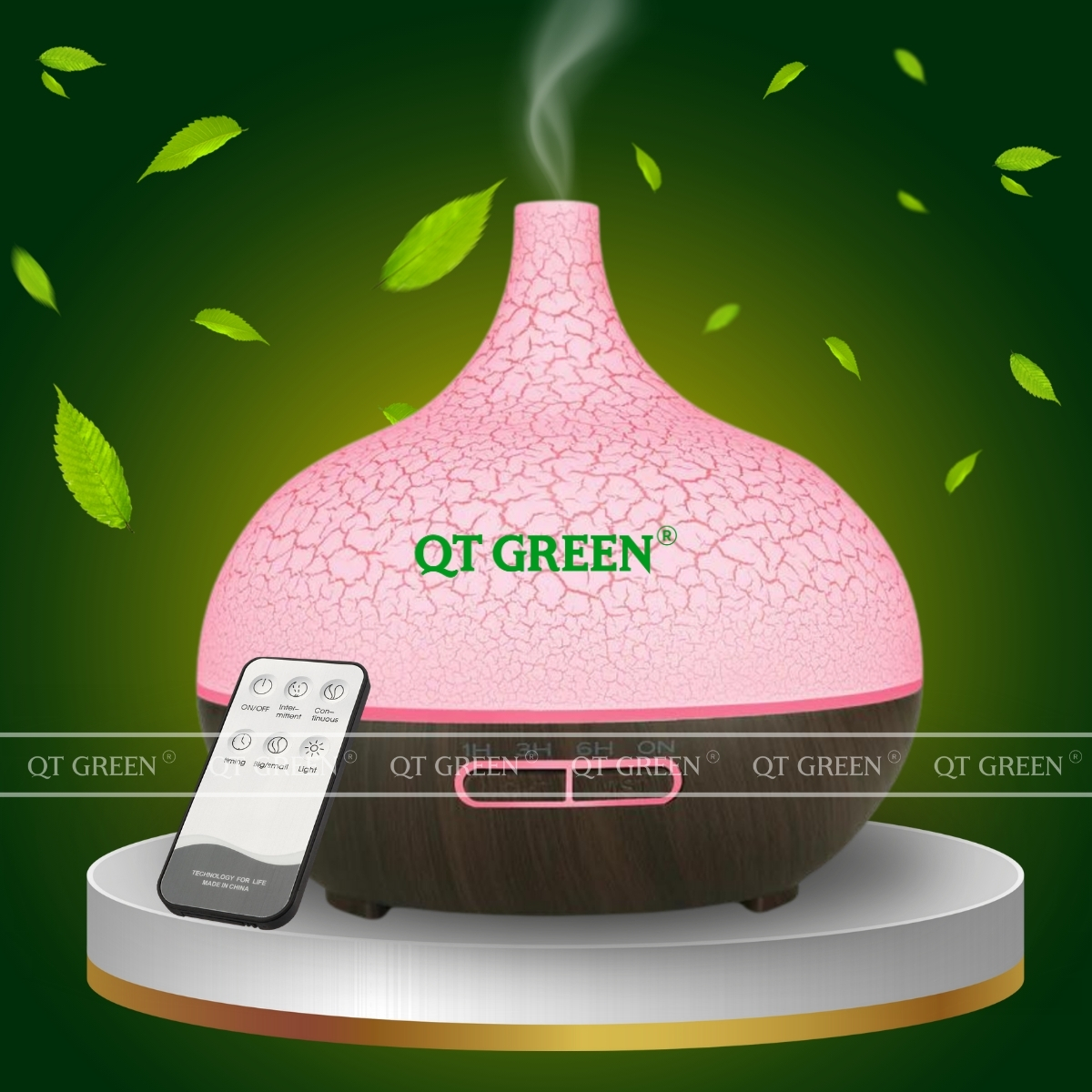 CÔNG TY TNHH QT GREEN