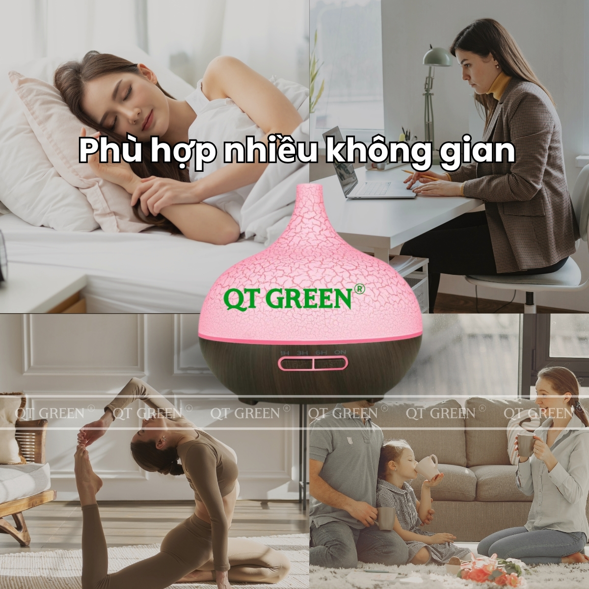 CÔNG TY TNHH QT GREEN