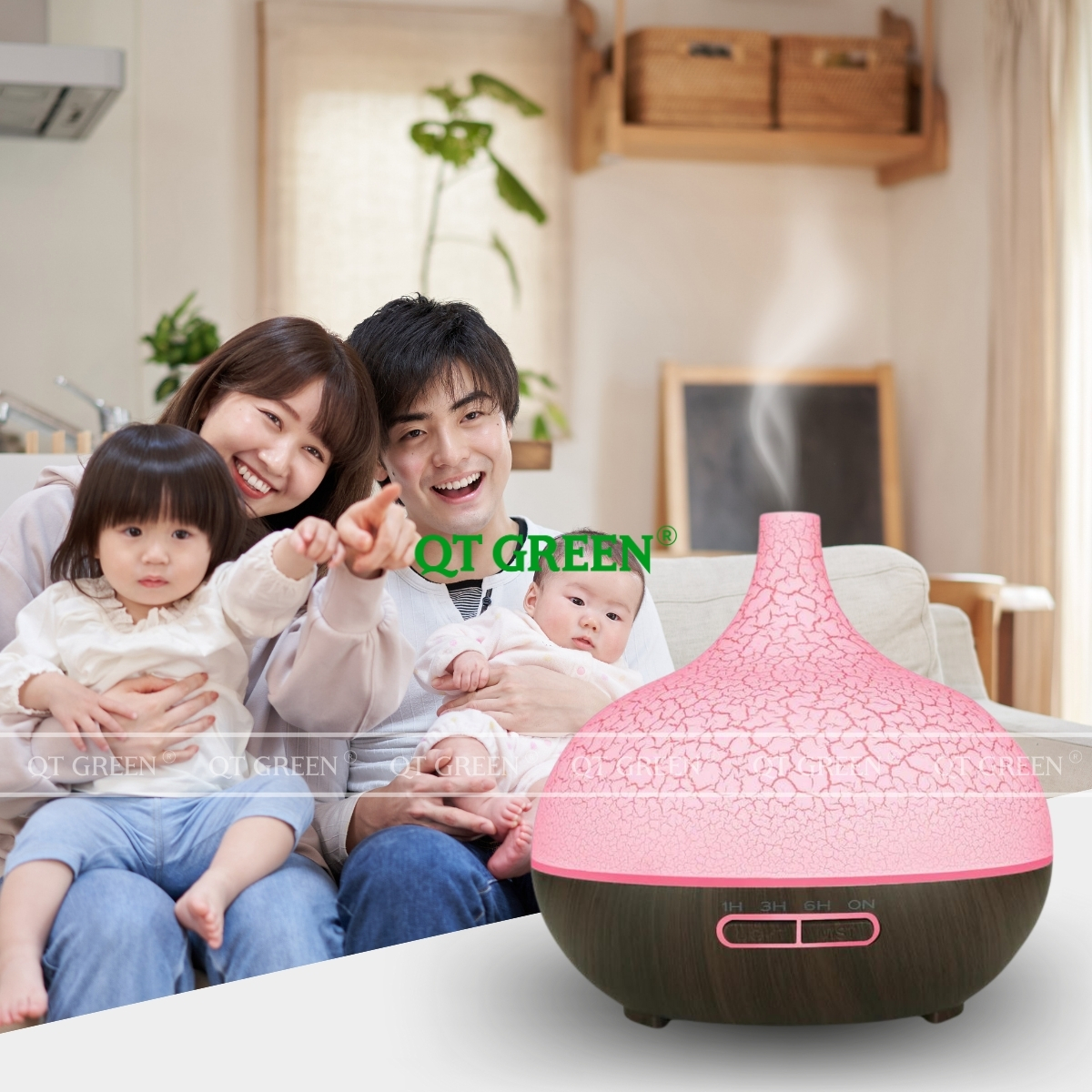 CÔNG TY TNHH QT GREEN