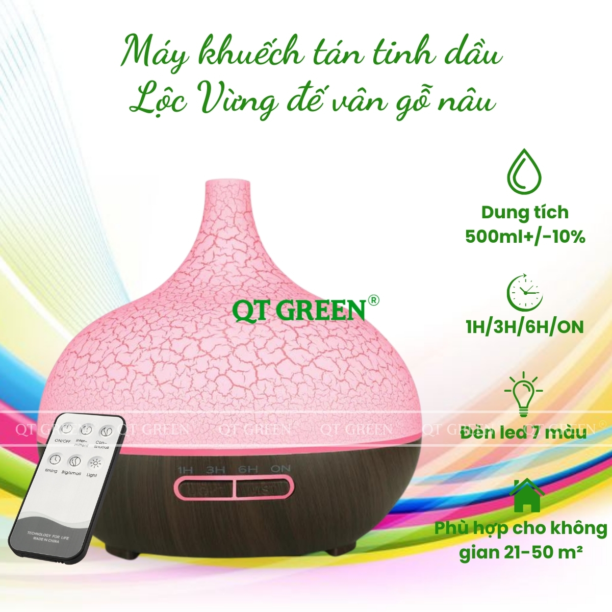 CÔNG TY TNHH QT GREEN