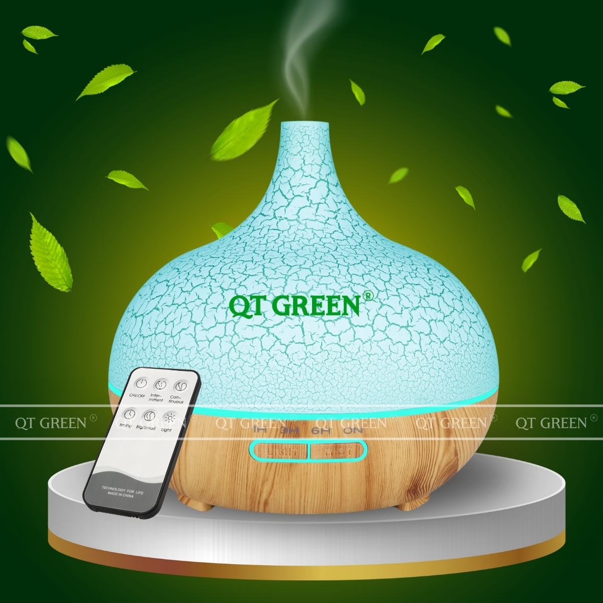 CÔNG TY TNHH QT GREEN