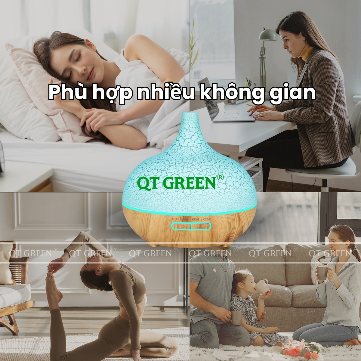 CÔNG TY TNHH QT GREEN
