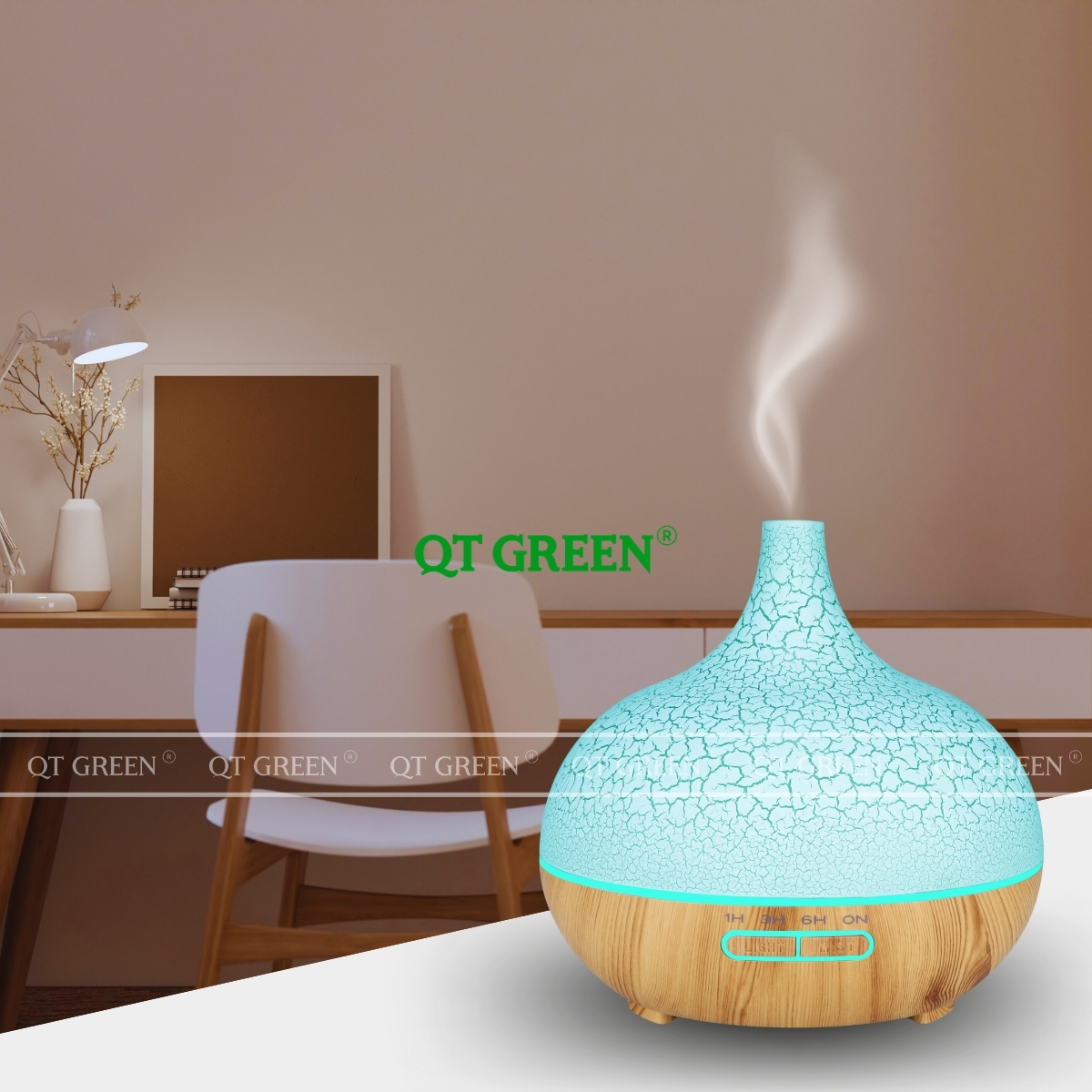 CÔNG TY TNHH QT GREEN