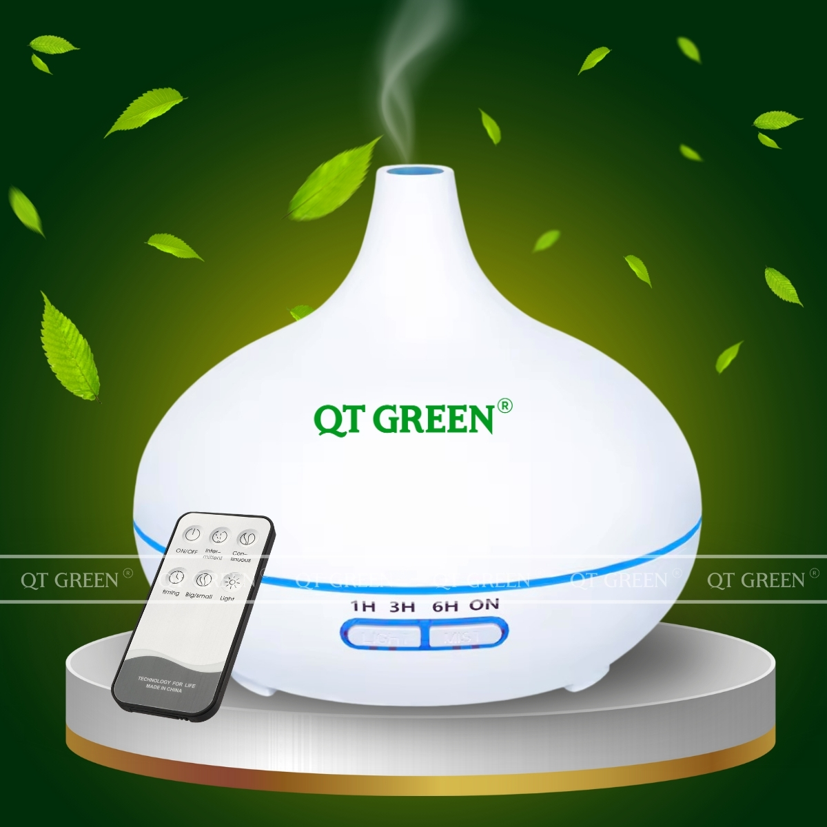 CÔNG TY TNHH QT GREEN