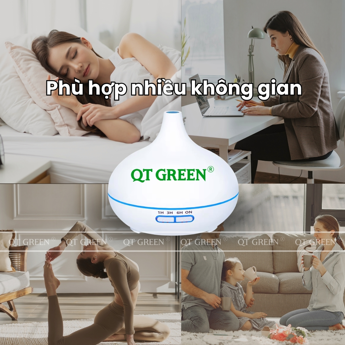 CÔNG TY TNHH QT GREEN