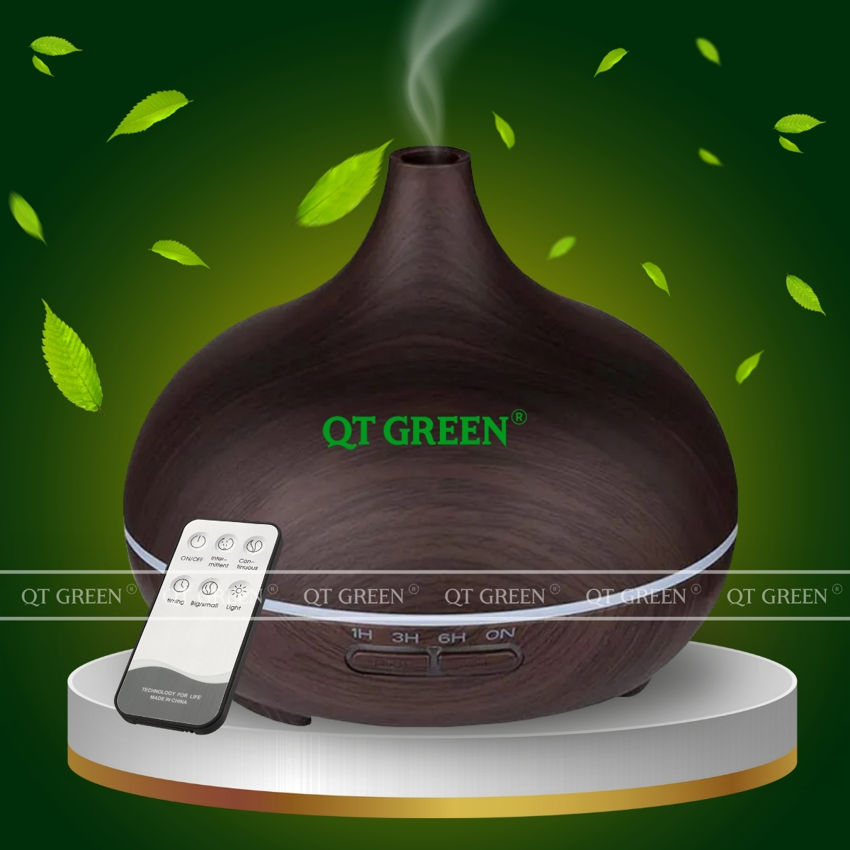 CÔNG TY TNHH QT GREEN