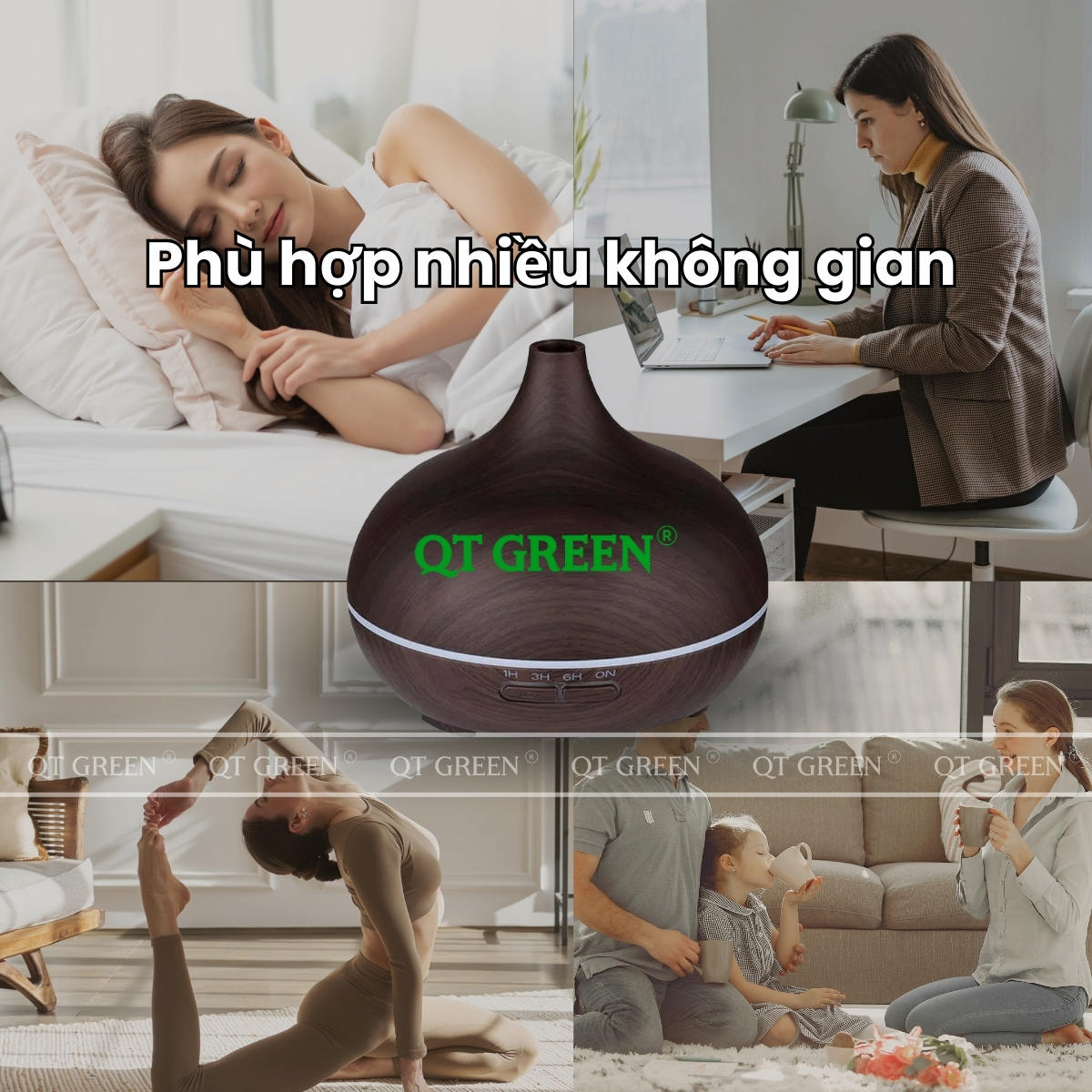 CÔNG TY TNHH QT GREEN