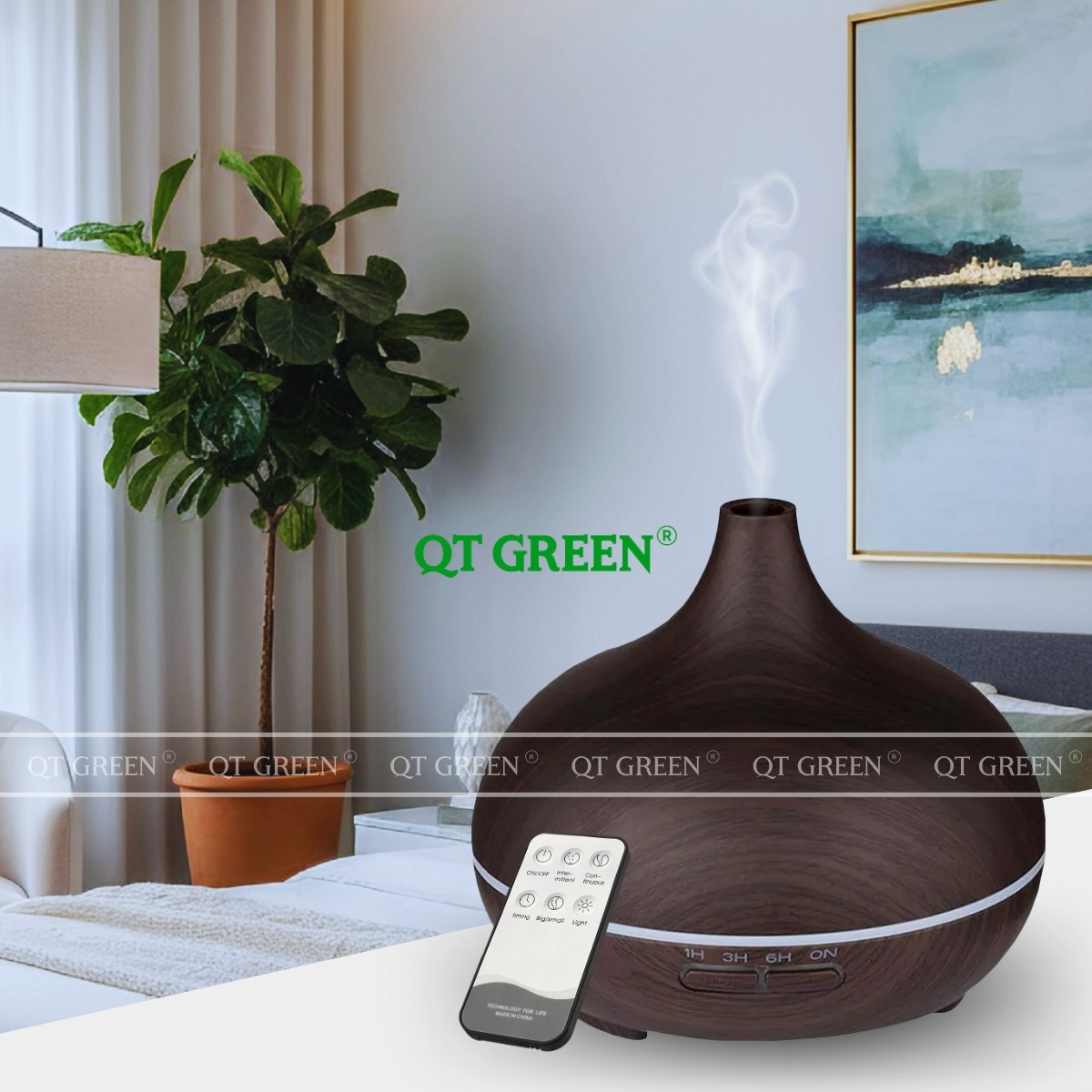 CÔNG TY TNHH QT GREEN