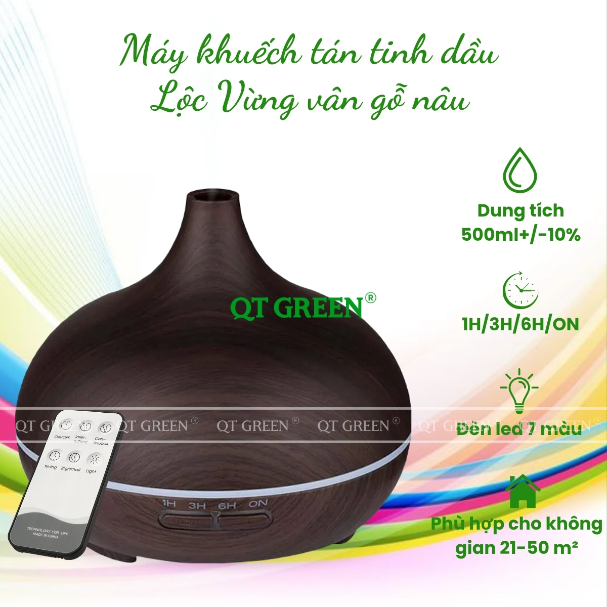 CÔNG TY TNHH QT GREEN