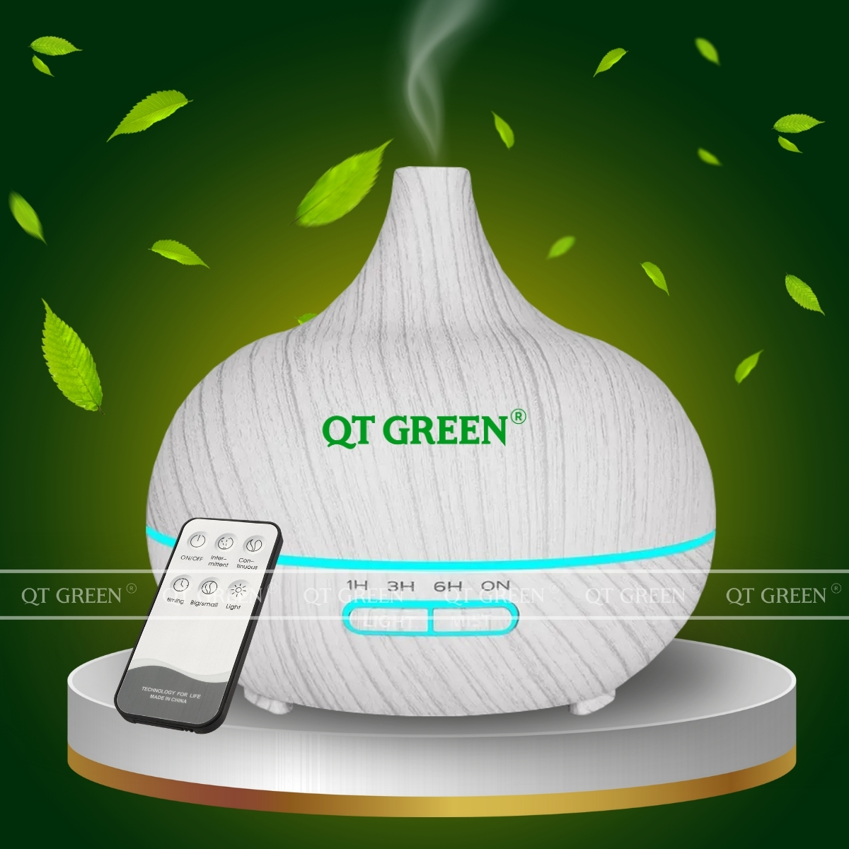 CÔNG TY TNHH QT GREEN