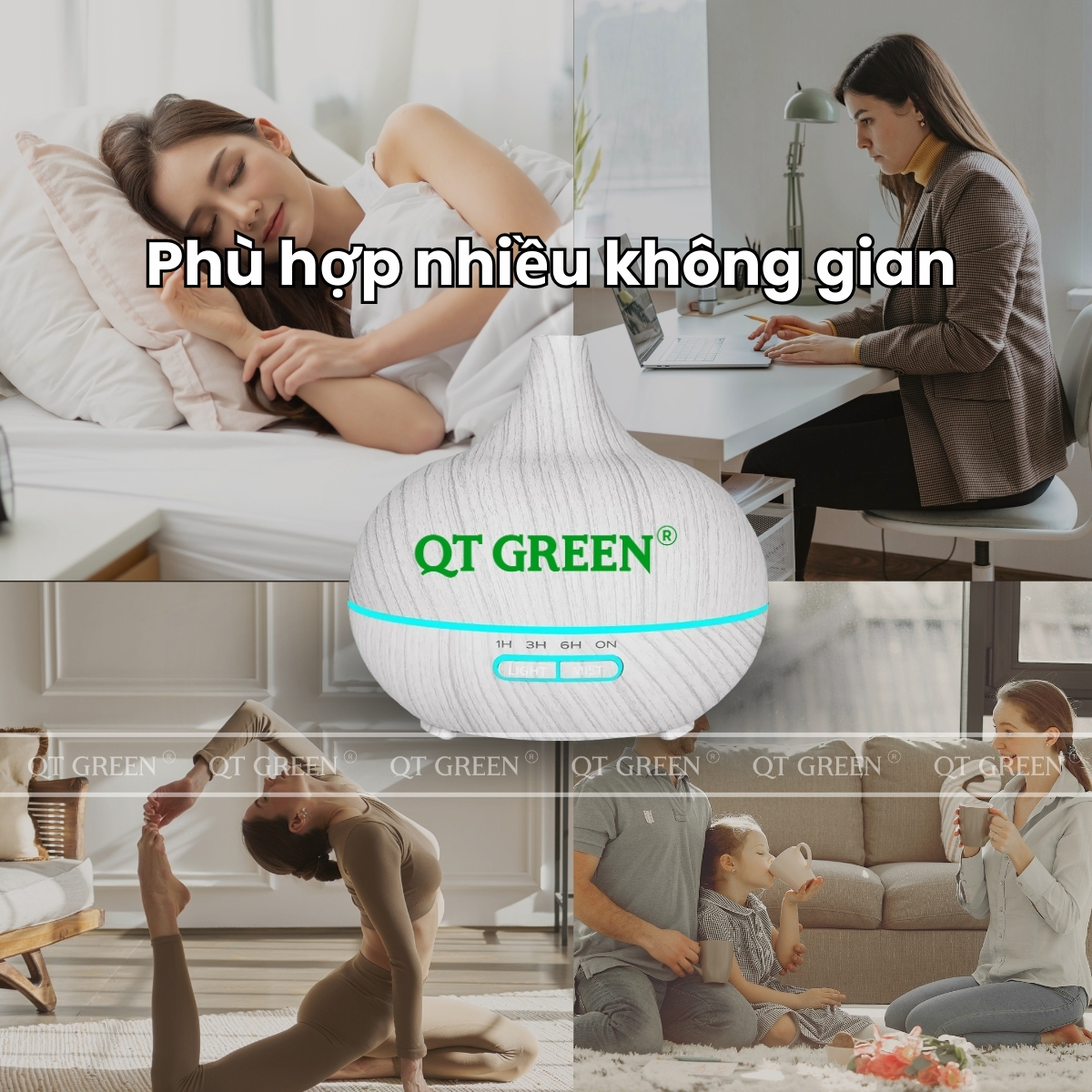 CÔNG TY TNHH QT GREEN