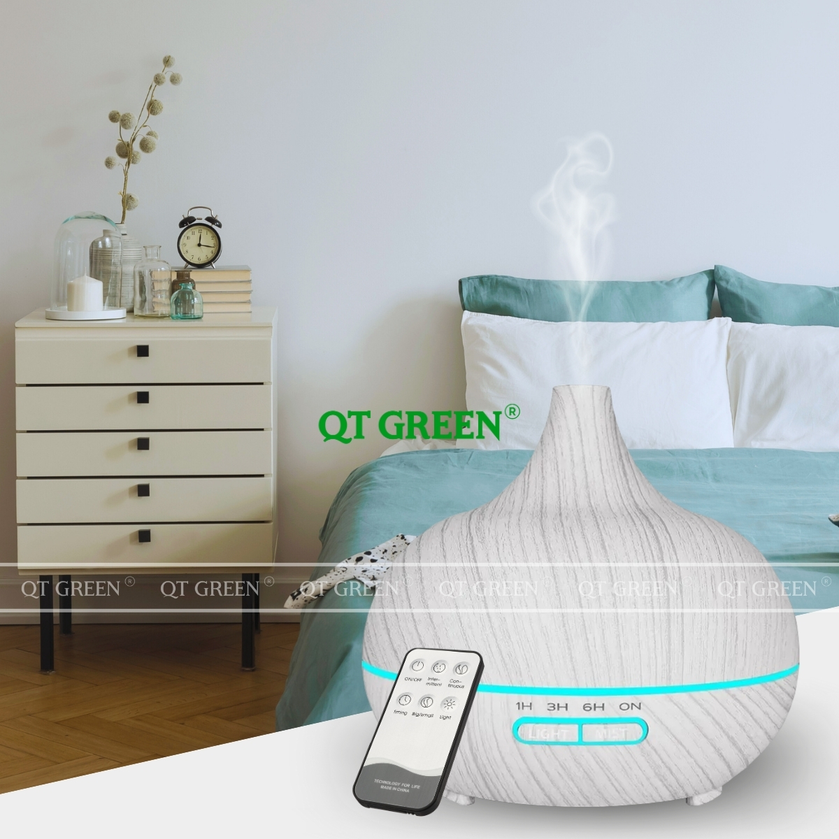 CÔNG TY TNHH QT GREEN