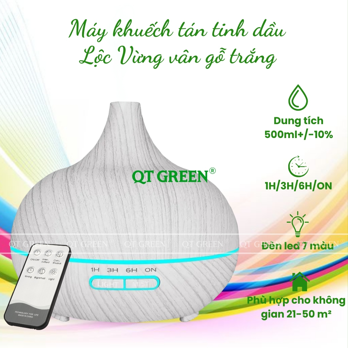 CÔNG TY TNHH QT GREEN