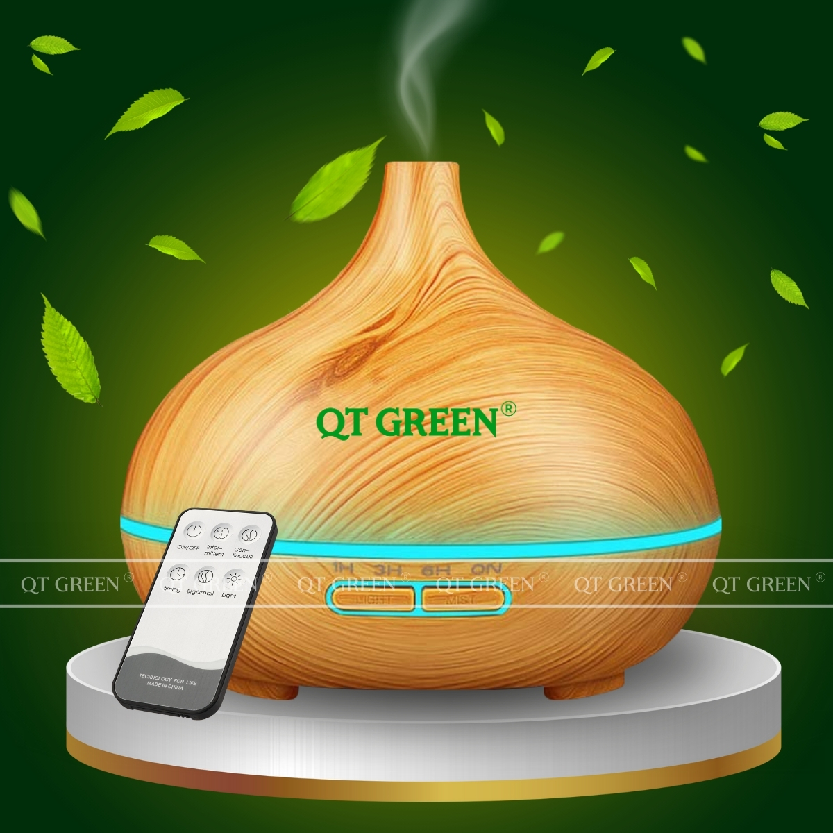 CÔNG TY TNHH QT GREEN