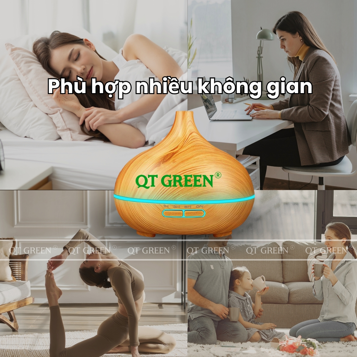 CÔNG TY TNHH QT GREEN