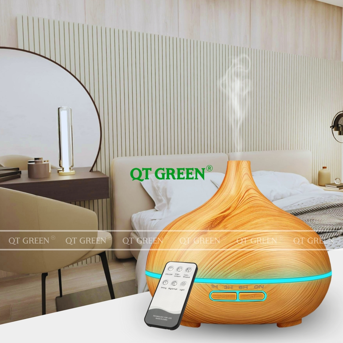 CÔNG TY TNHH QT GREEN
