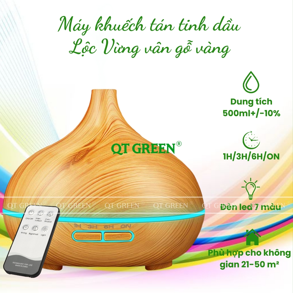 CÔNG TY TNHH QT GREEN