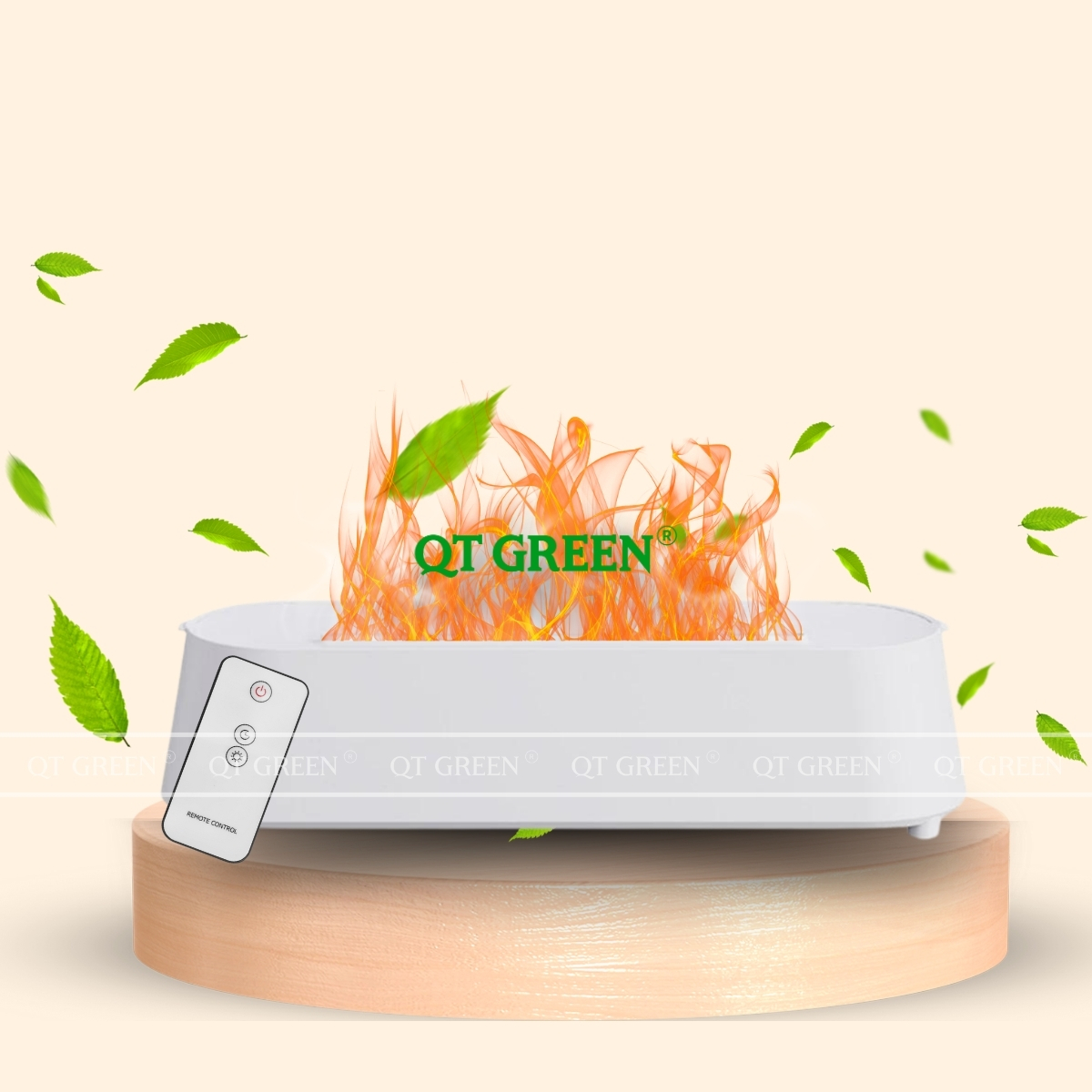 CÔNG TY TNHH QT GREEN