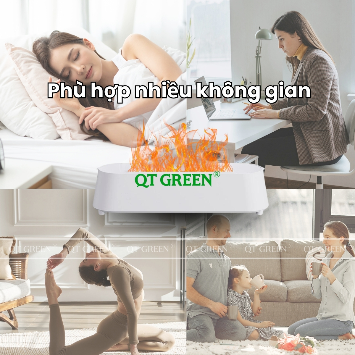 CÔNG TY TNHH QT GREEN