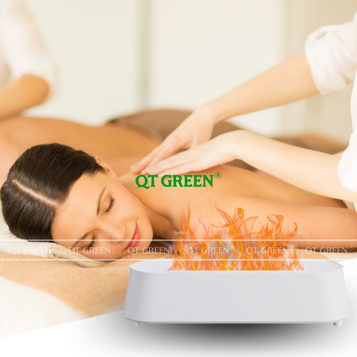CÔNG TY TNHH QT GREEN