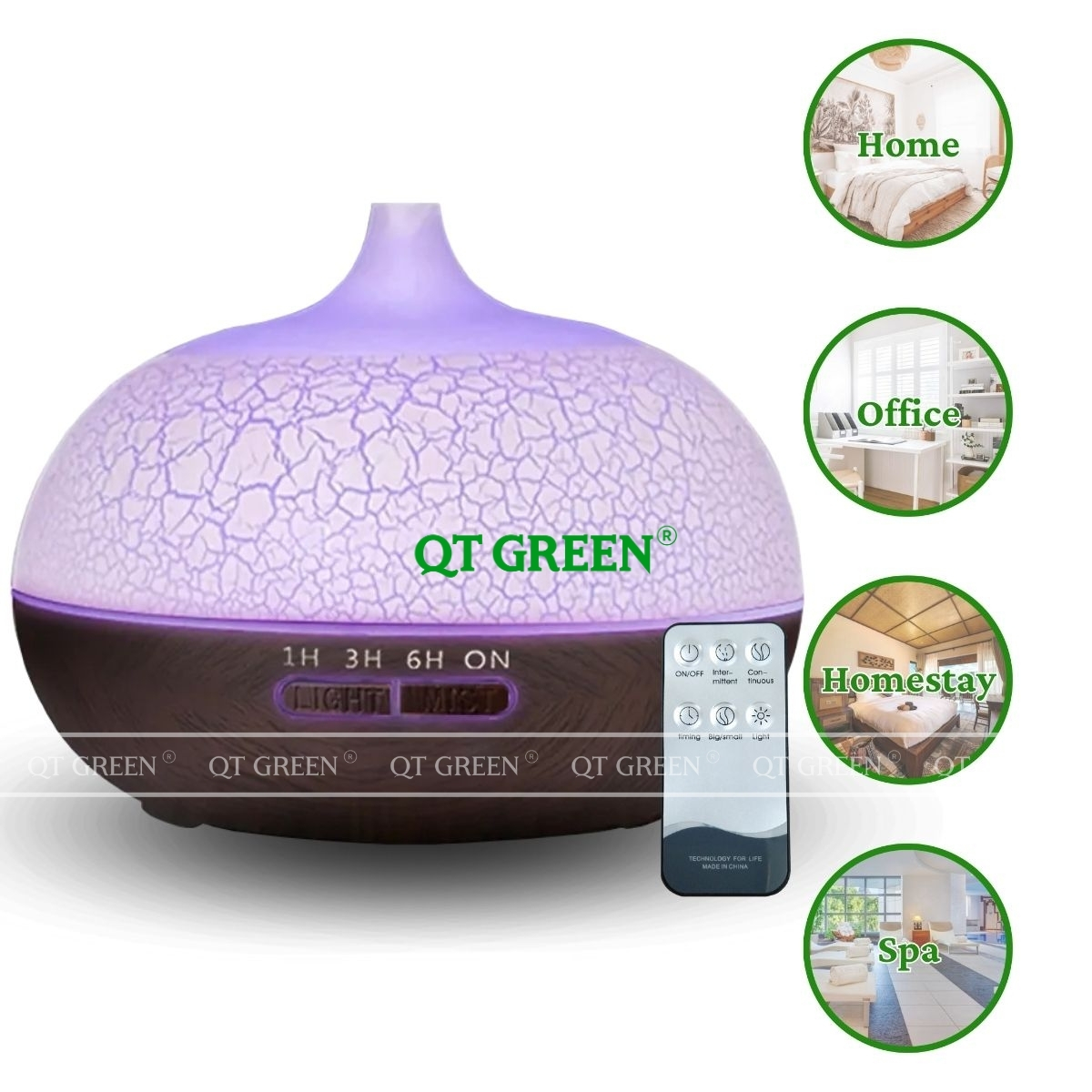 CÔNG TY TNHH QT GREEN