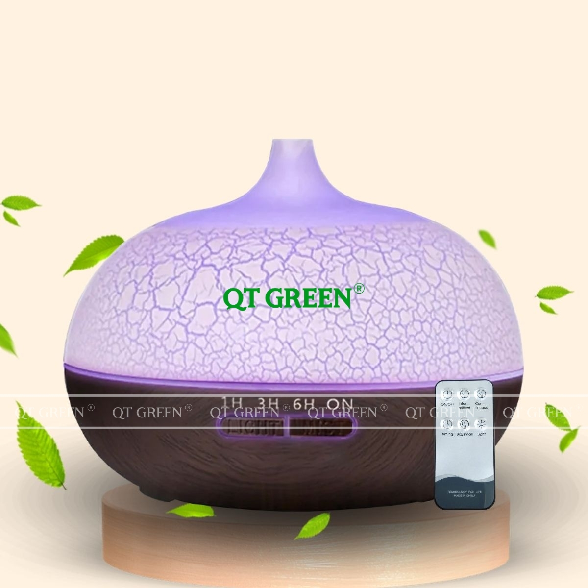 CÔNG TY TNHH QT GREEN