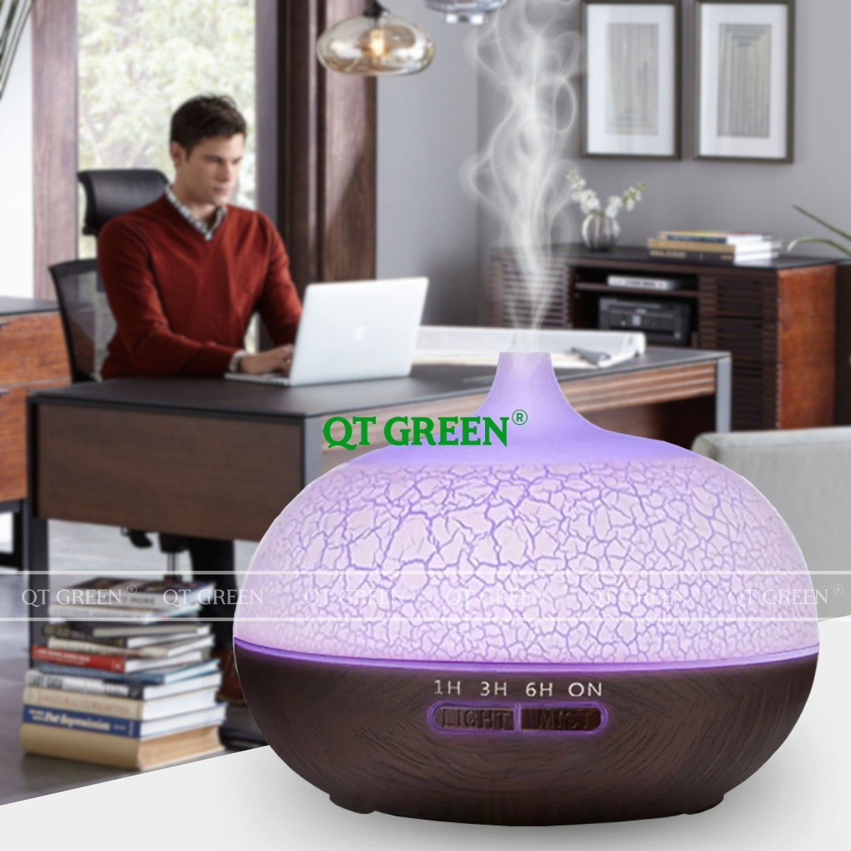 CÔNG TY TNHH QT GREEN