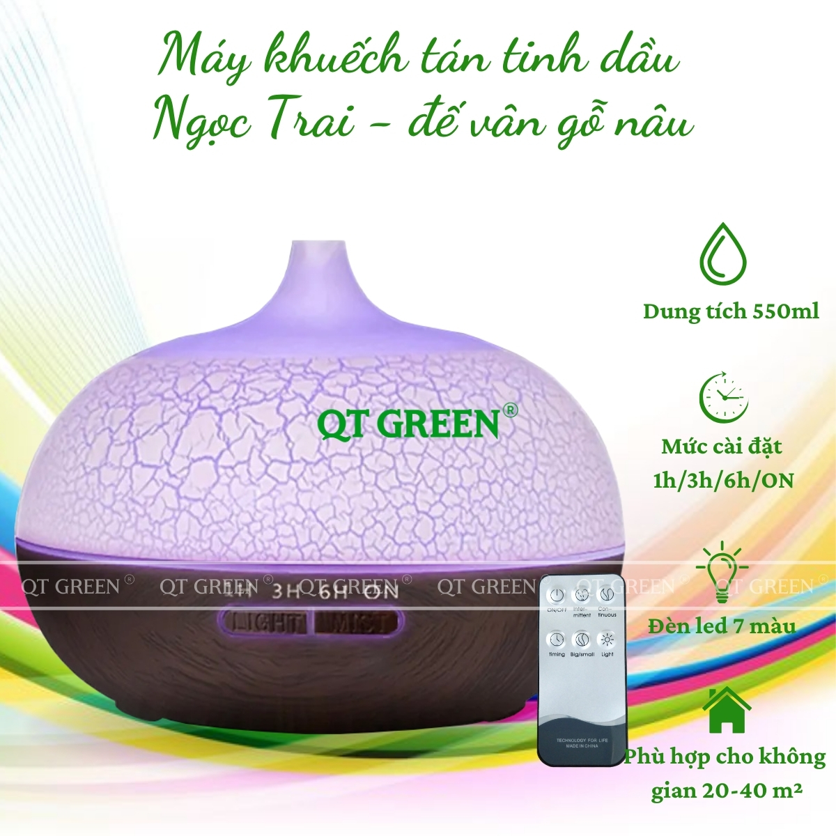 CÔNG TY TNHH QT GREEN