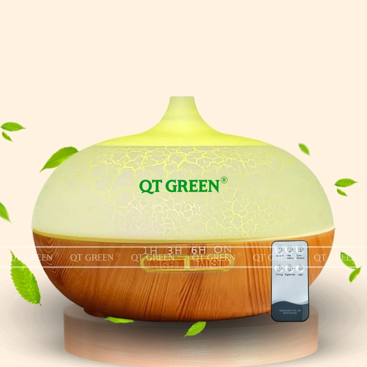 CÔNG TY TNHH QT GREEN