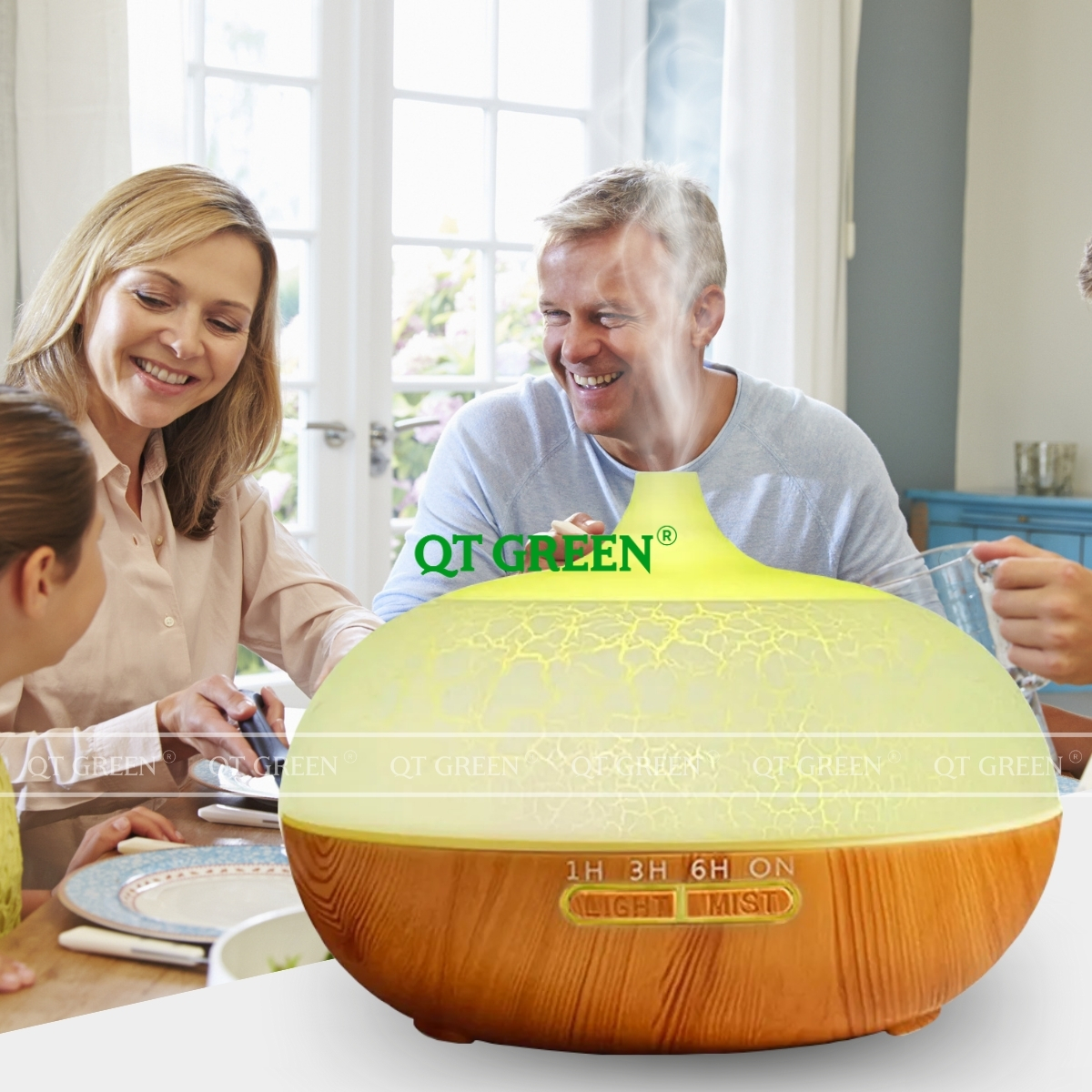 CÔNG TY TNHH QT GREEN