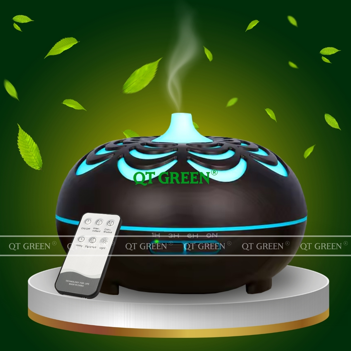 CÔNG TY TNHH QT GREEN
