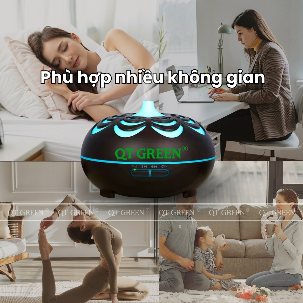 CÔNG TY TNHH QT GREEN