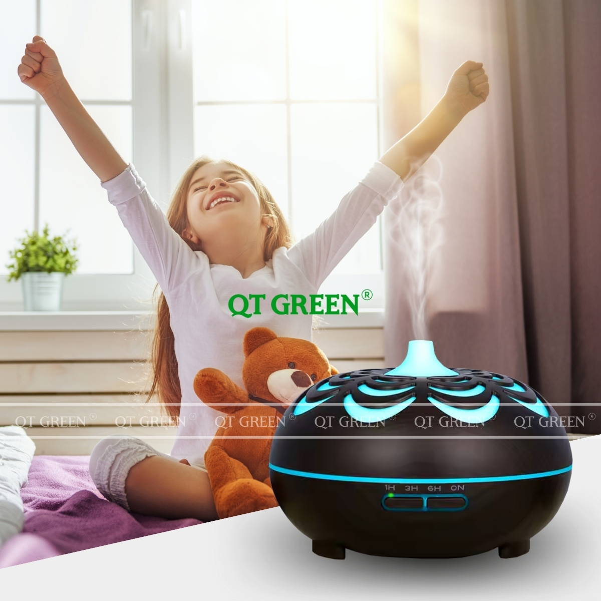 CÔNG TY TNHH QT GREEN